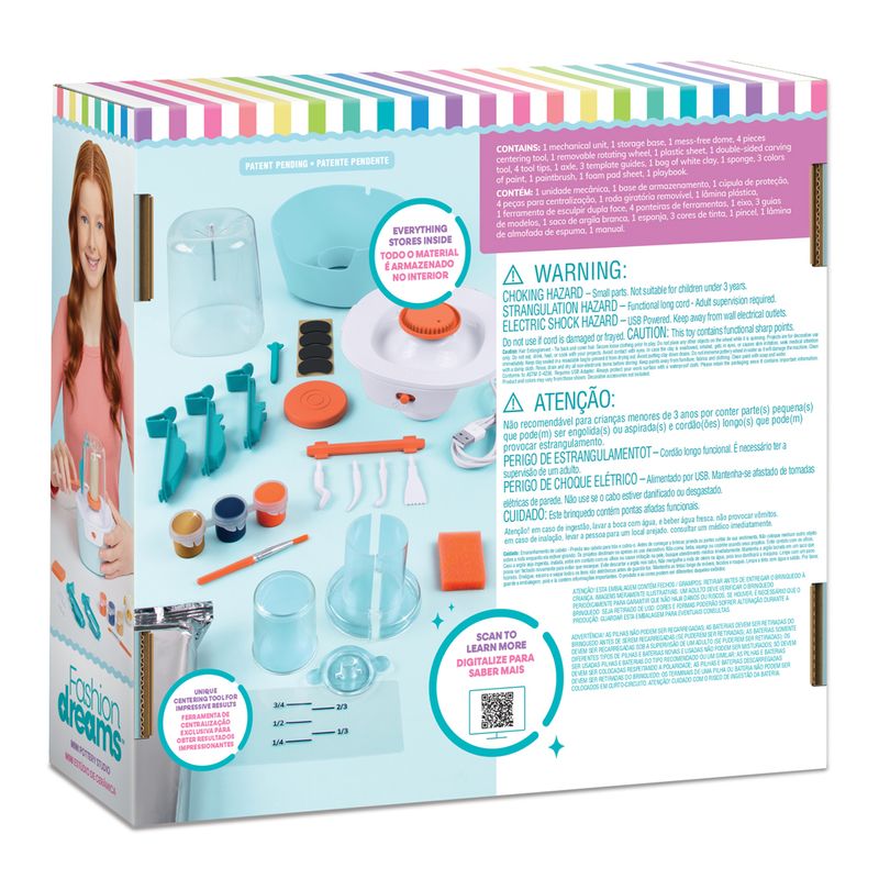 Conjunto-De-Artesanato---Fashion-Dreams---Mini-Estudio-De-Ceramica---Fun-3