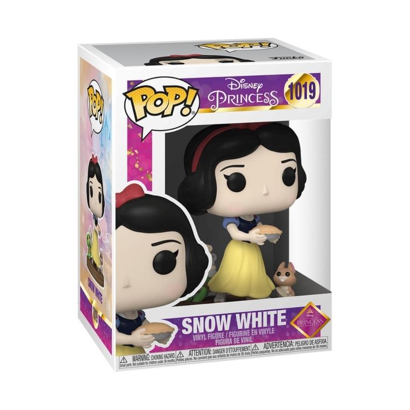 Boneco---Funko-Pop---Disney---Ultimate---Princess---Branca-de-Neve---Candide-1