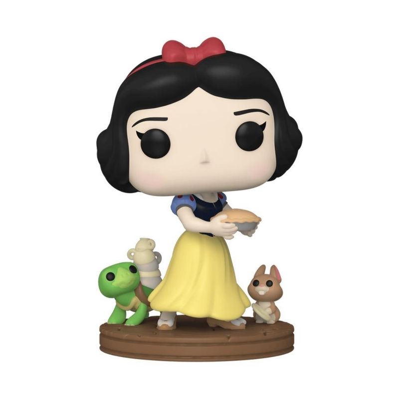 Boneco---Funko-Pop---Disney---Ultimate---Princess---Branca-de-Neve---Candide-2