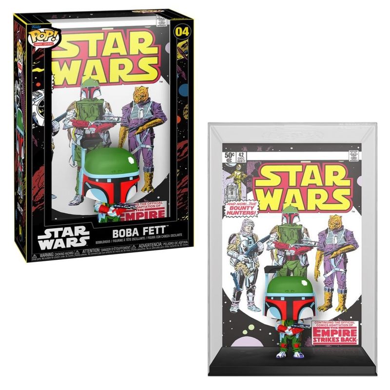 Figura-de-Acao---Funko-Pop---Comic---Cover-Boba-Fett---Candide-2