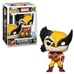 Boneco---Funko-Pop---Marvel---Wolverine---50th----Candide-0