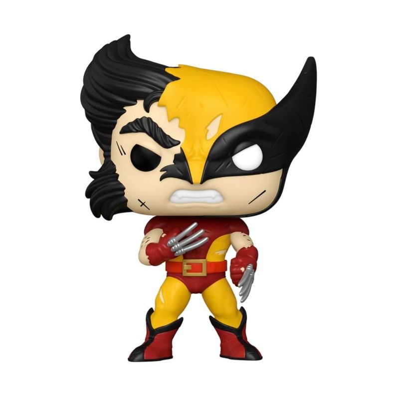 Boneco---Funko-Pop---Marvel---Wolverine---50th----Candide-1