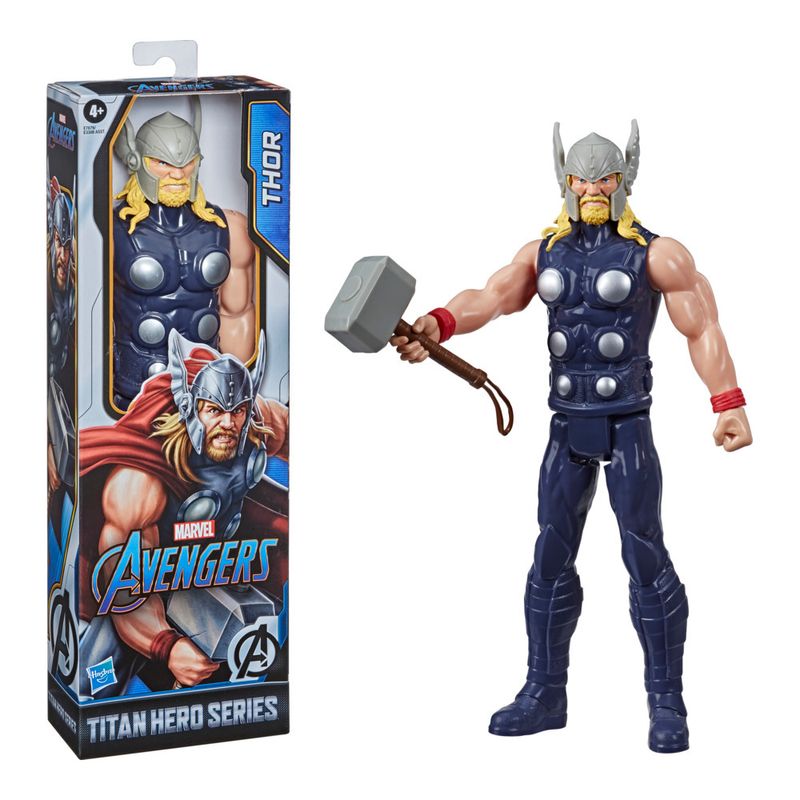 Boneco---Thor---Vingadores-Th---Marvel---Hasbro-1