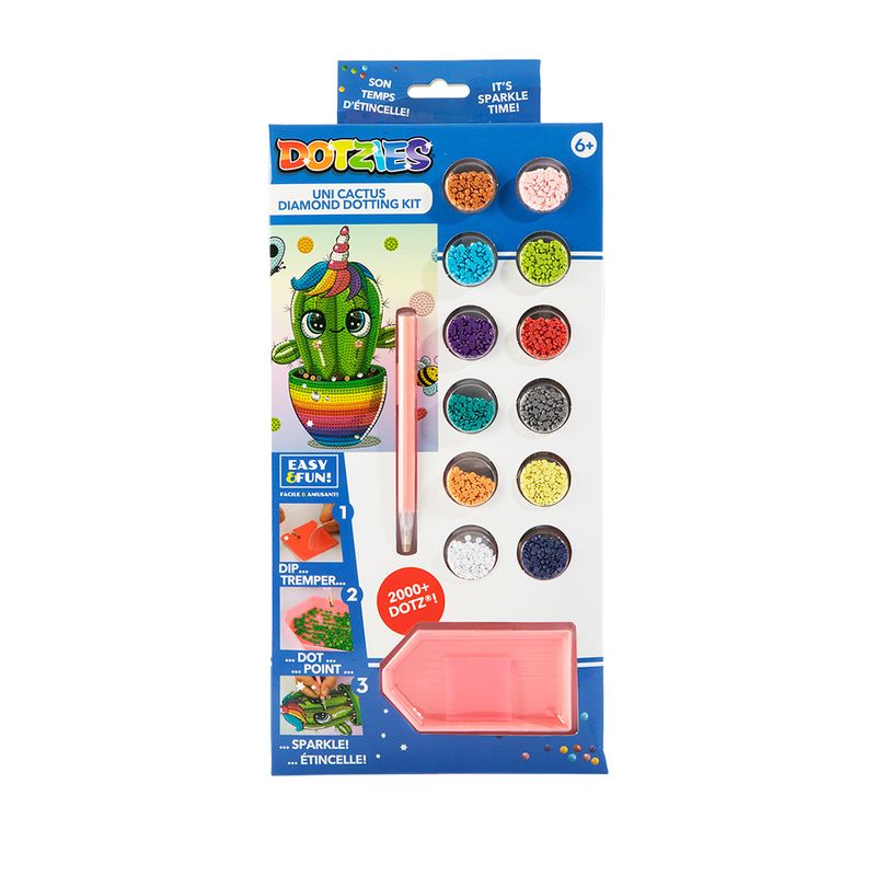Kit-de-Arte---Diamond-Dotz---Cactos-com-2000-Dotz---Fun-0
