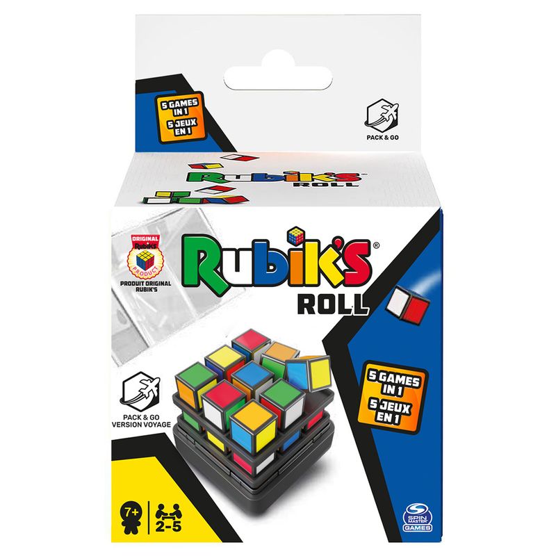 Cubo-Magico-5-em-1---Rubiks-Roll---De-2-a-5-Jogadores---Sunny-4