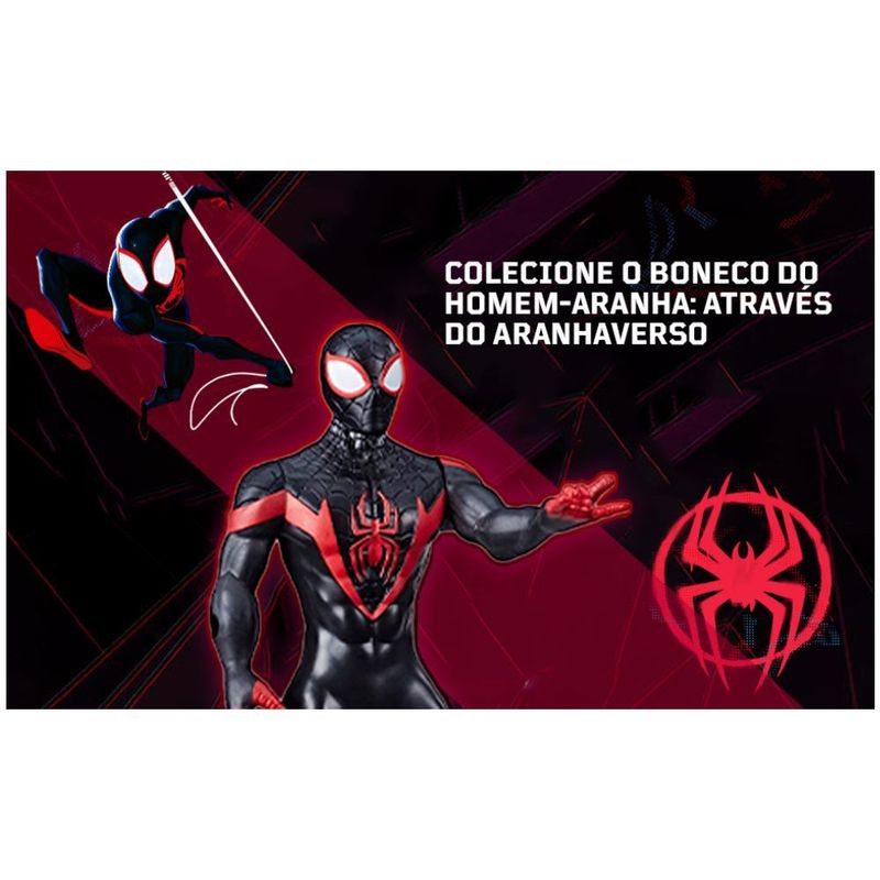 Figura-Acao---Disney---Marvel---Avengers---Miles-Morales---Hasbro-7