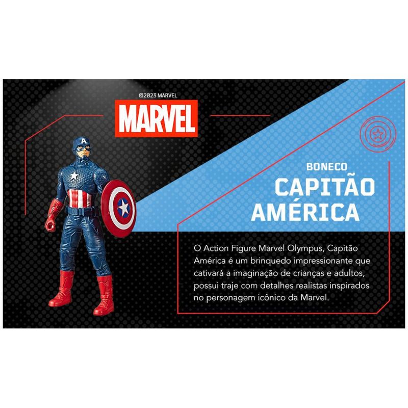 Figura-de-Acao---Disney---Marvel---Avengers---Capitao-America---Hasbro-4