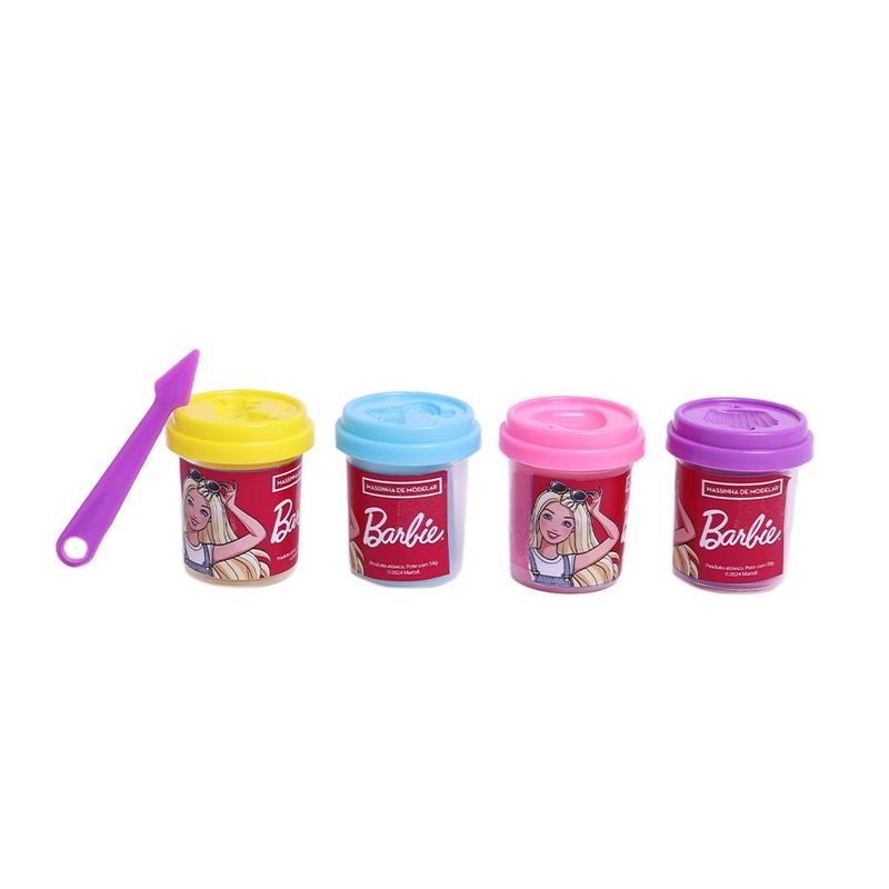 Conjunto-Massa-De-Modelar---Barbie---56g---Fun-4