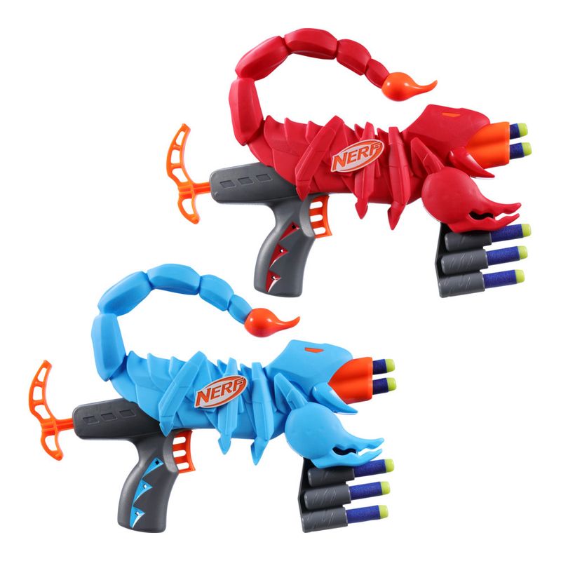 Nerf---Lanca-Dardos---Wild-Venompack---Hasbro-0