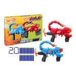 Nerf---Lanca-Dardos---Wild-Venompack---Hasbro-1