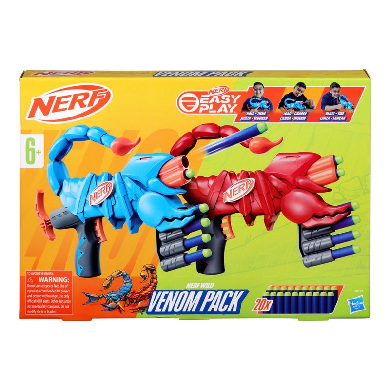 Nerf---Lanca-Dardos---Wild-Venompack---Hasbro-2