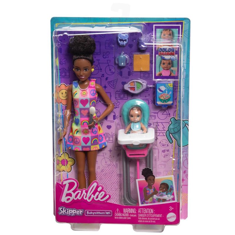 Boneca---Barbie---Skipper-com-Bebe-na-Cadeira---Vestido-Arco-iris---Mattel-1