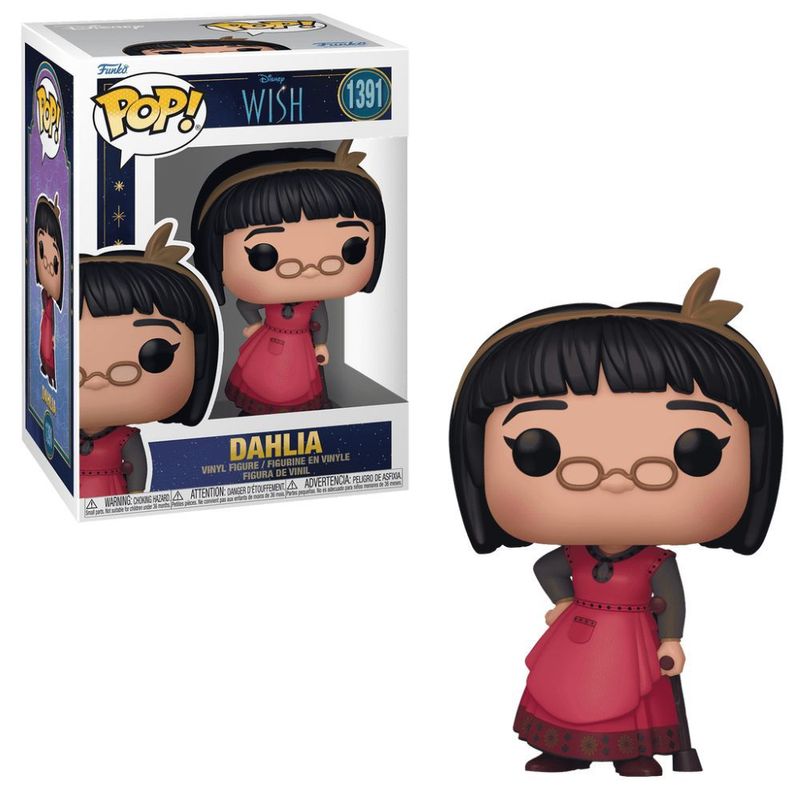 Boneco---Funko-Pop---Wish-Pop-2---Disney---Candide-0