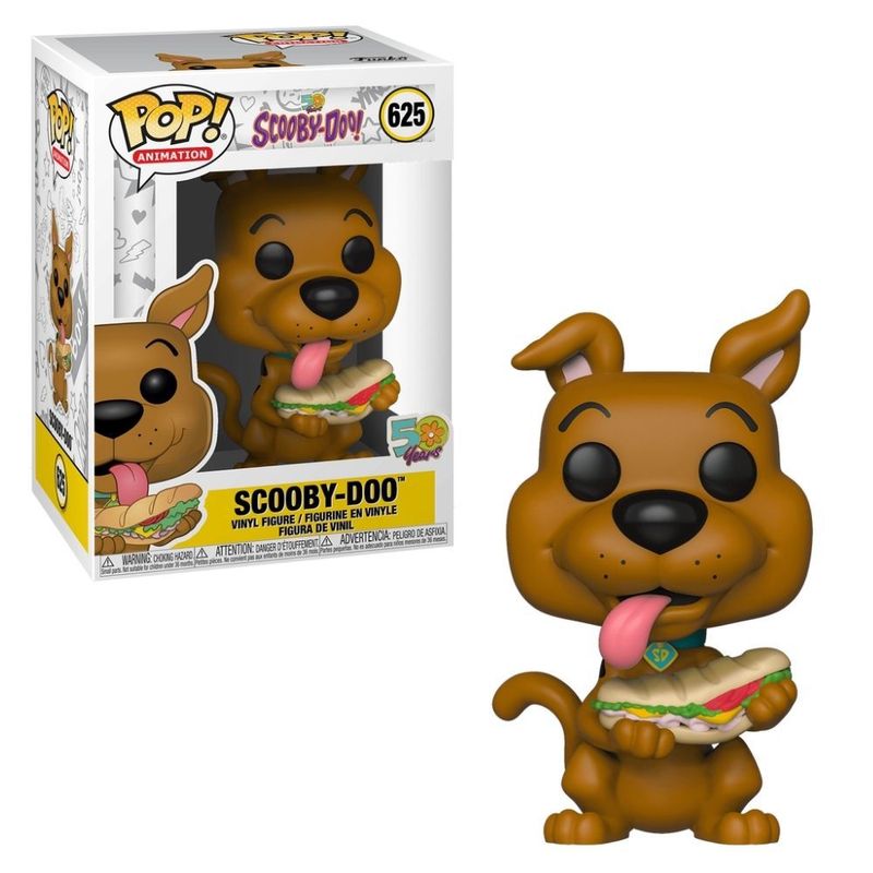 Boneco---Funko-Pop---Scooby-doo---Sandwich---Candide-0