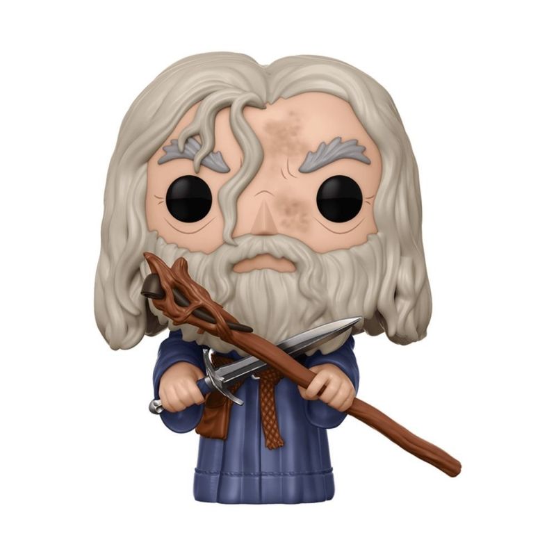 Boneco-De-Vinil---Funko---POP-Movies---The-Lord-Of-The-Rings---Gandalf---Candide-0