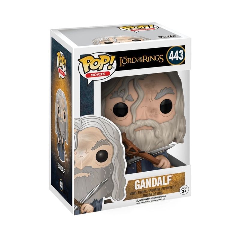 Boneco-De-Vinil---Funko---POP-Movies---The-Lord-Of-The-Rings---Gandalf---Candide-1