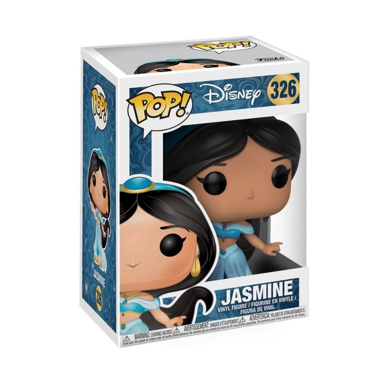 Boneca-De-Vinil---Disney---Funko-POP---Aladdin---Jasmine---Candide-1