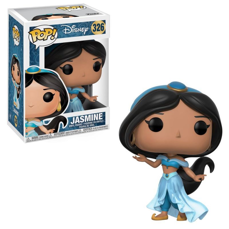 Boneca-De-Vinil---Disney---Funko-POP---Aladdin---Jasmine---Candide-2