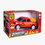 Mini-Veiculo-com-Bote---Bombeiro---Samba-Toys---Vermelho-1