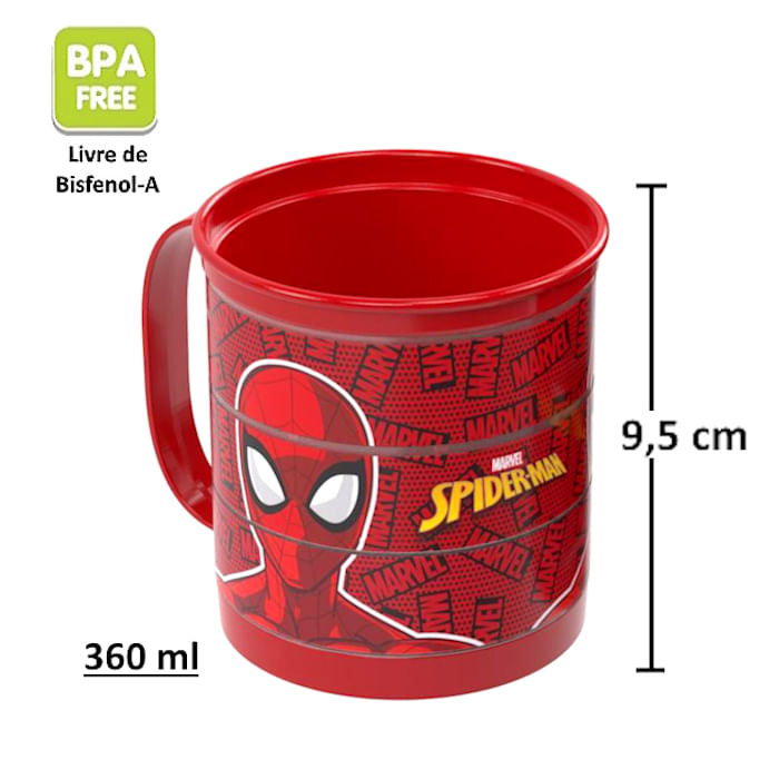 Caneca-Divertida-do-Homem-Aranha-360-ml-Plasutil-6