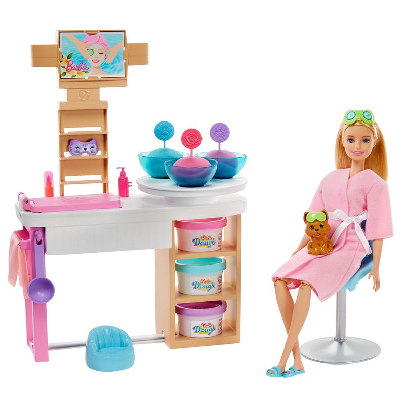 Playset---Barbie---Spa-de-Luxo---Mattel-0