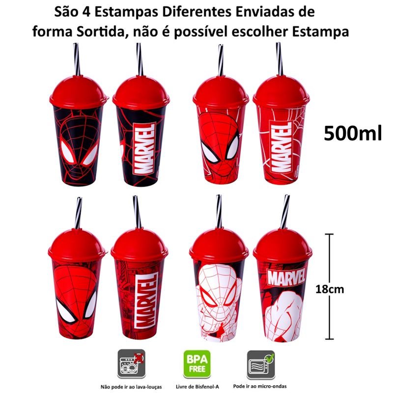 8316-5_homem_aranha_Kit-de-Copos-Shake-Homem-Aranha-Tampa-e-Canudo-Infantil-para-Festa-Decoracao-Espec-