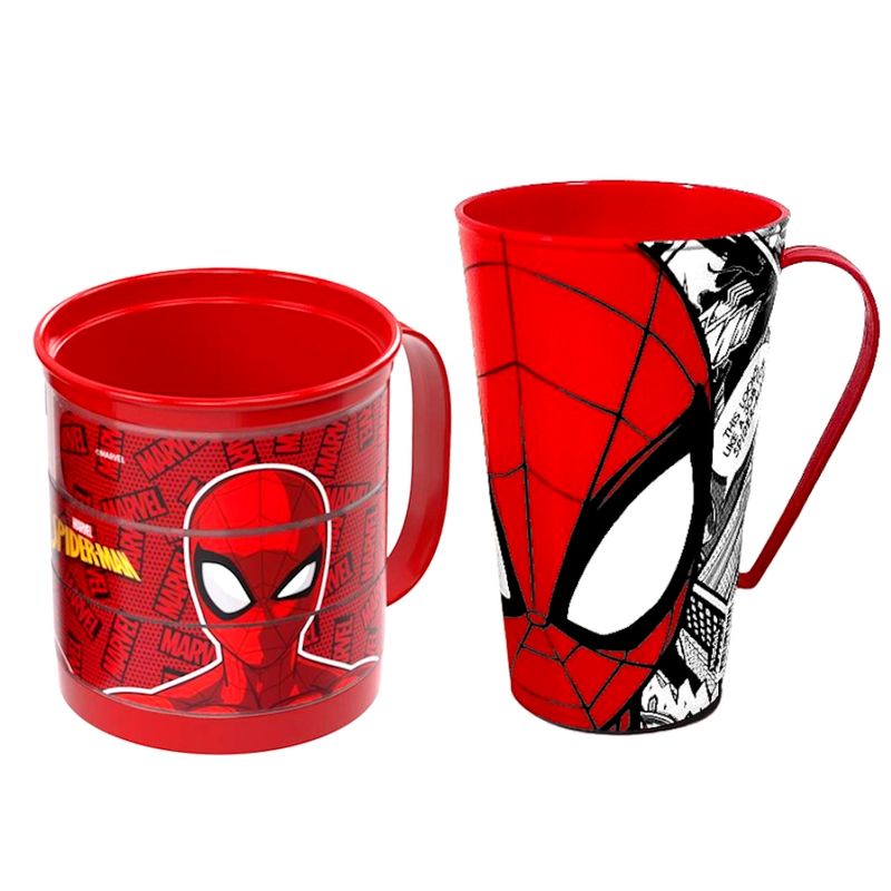 Caneca-Divertida-do-Homem-Aranha-360-ml-Plasutil-5