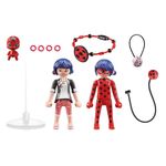 Playmobil----Miraculous---Marinette-E-Ladybug---Sunny-0