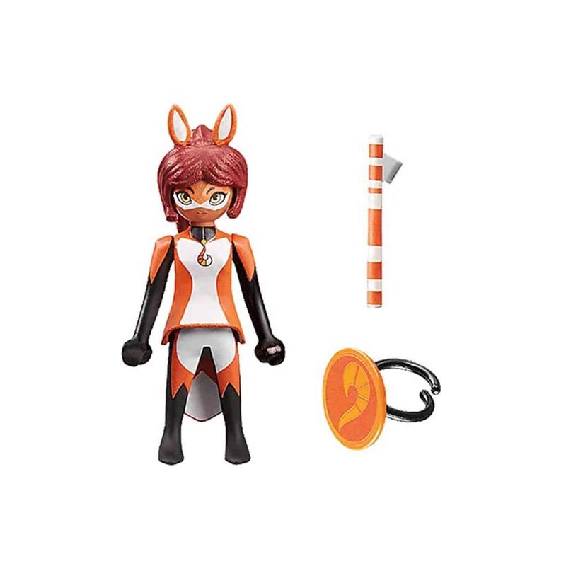 Playmobil----Miraculous---Rena-Rouge---Sunny-0