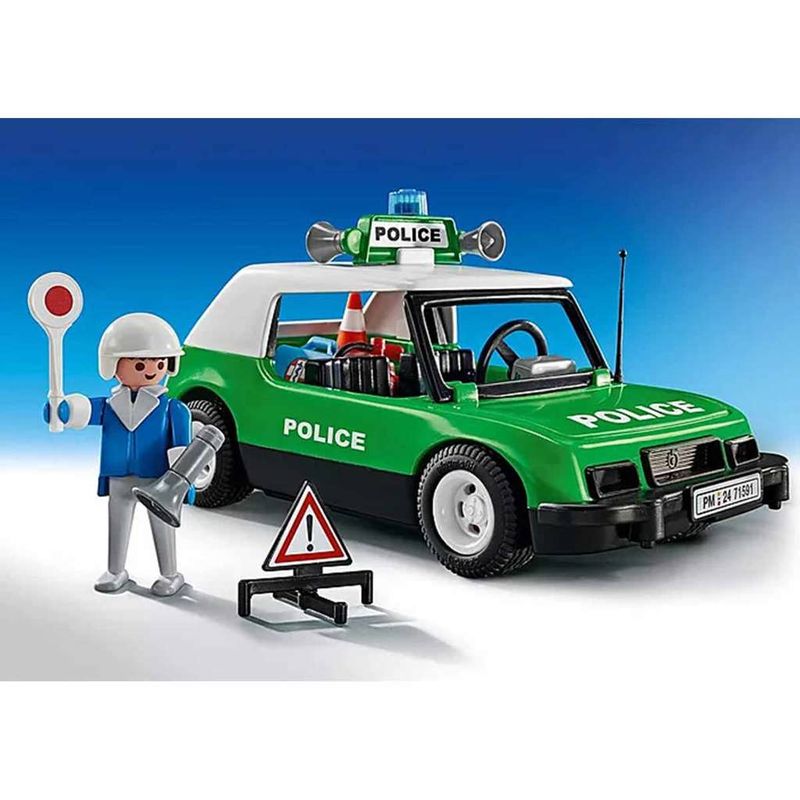 Playmobil---My-Life---Veiculo-Classico-De-Policia---Colecao-50-Anos---Sunny-3