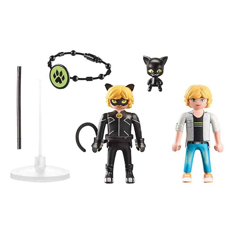 Playmobil----Miraculous---Adrien-E-Cat-Noir---Sunny-0