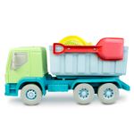 Mini-Carrinho---Baby-Truck---Caminhao-Basculante-Praia---Roma-1