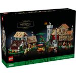 LEGO---Icons---Praca-Da-Cidade-Medieval---10332-0