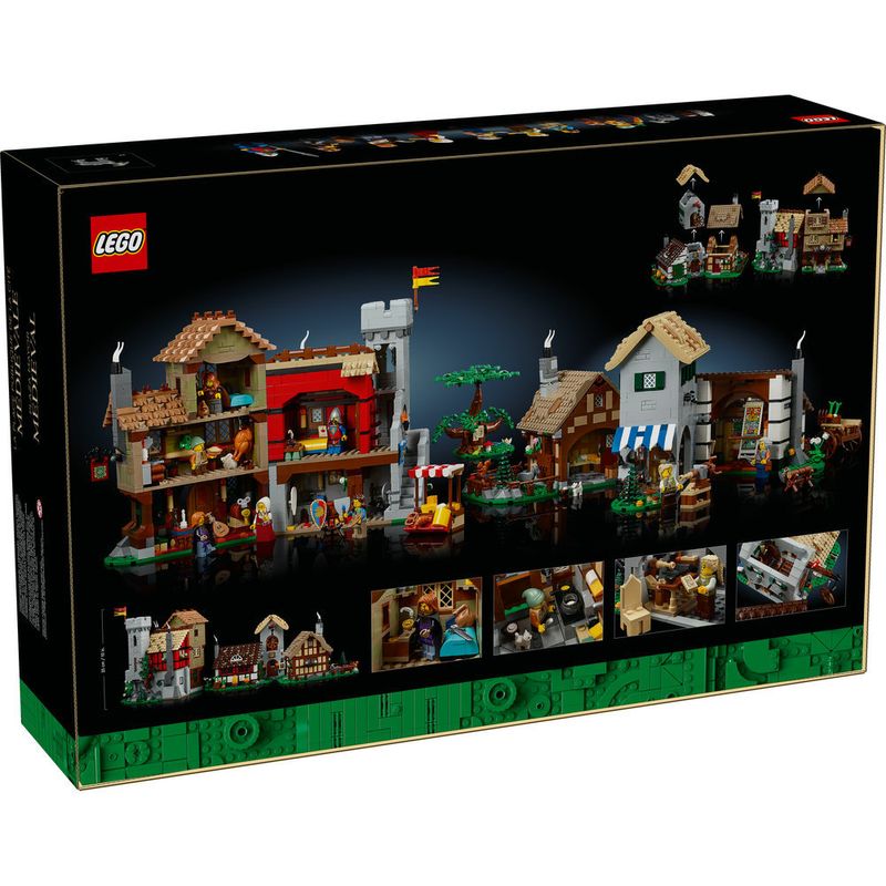 LEGO---Icons---Praca-Da-Cidade-Medieval---10332-2