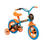 Bicicleta---Aro-12---Arco-Iris---Laranja---Tk3-Track-0
