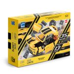 Blocos-de-Montar---Carro-Para-Montar---Camaro---Roma-Brinquedos-2
