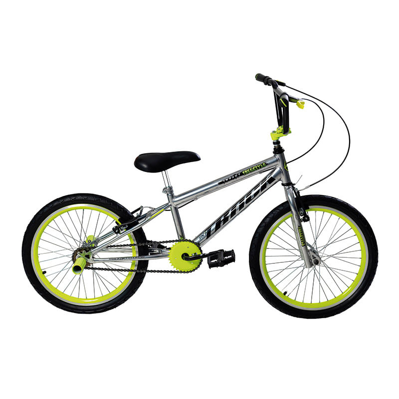 Bicicleta---ARO-20---BMX-Cromo---Neon---Tk3-Track-0