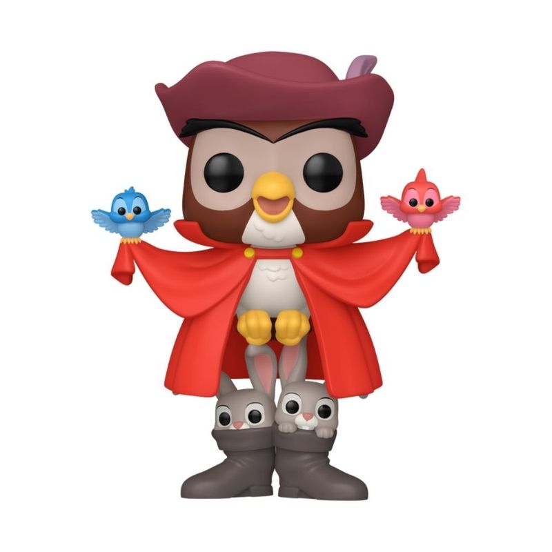 Boneco---Funko-Pop---Disney---Coruja-Principe---Candide-1