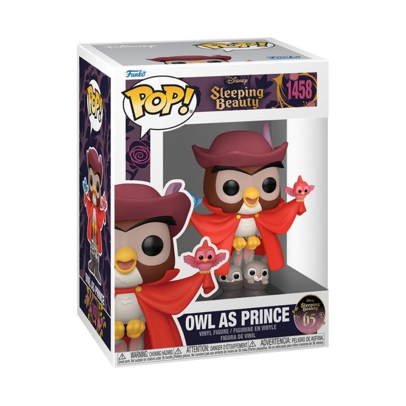Boneco---Funko-Pop---Disney---Coruja-Principe---Candide-2