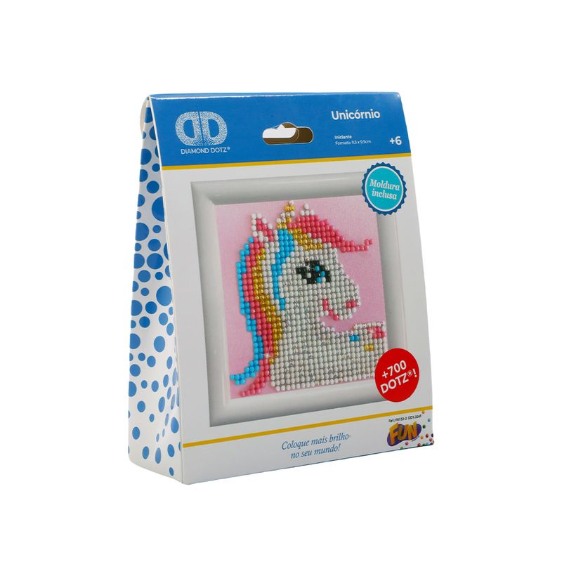 Kit-de-Artesanato---Diamond-Dotz---Unicornio---700-Dotz---Fun-0