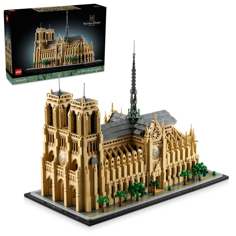 LEGO---Architecture---Notre-Dame-de-Paris---21061-2