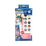 Kit-de-Artesanato---Diamond-Dotz---Unicornio---Baby-Serie-2---2000-Dotz---Fun-0