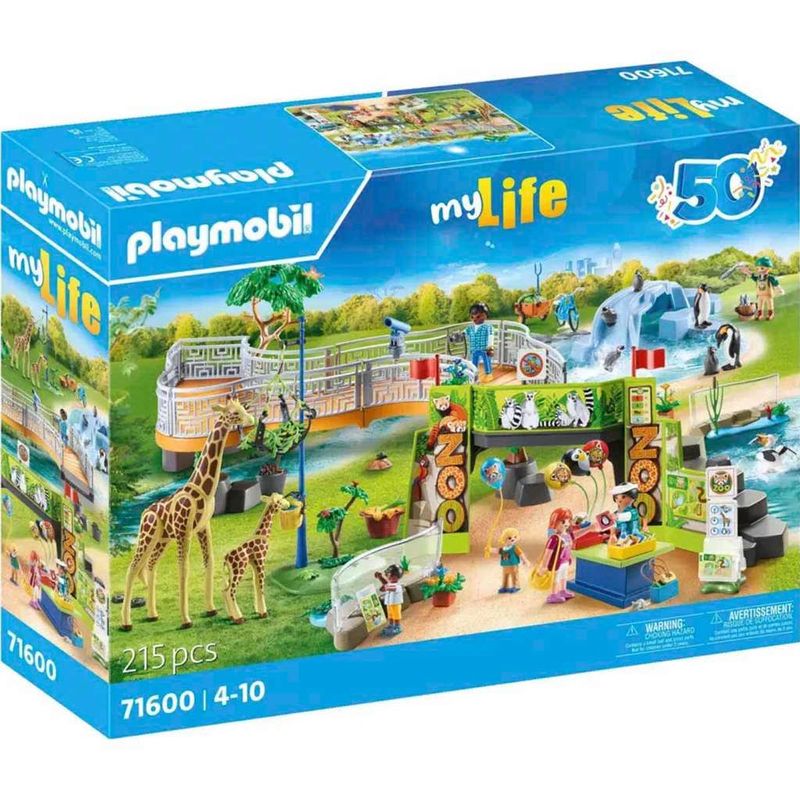 Playmobil---Aventura-No-Zoologico---50-Anos---Sunny--0