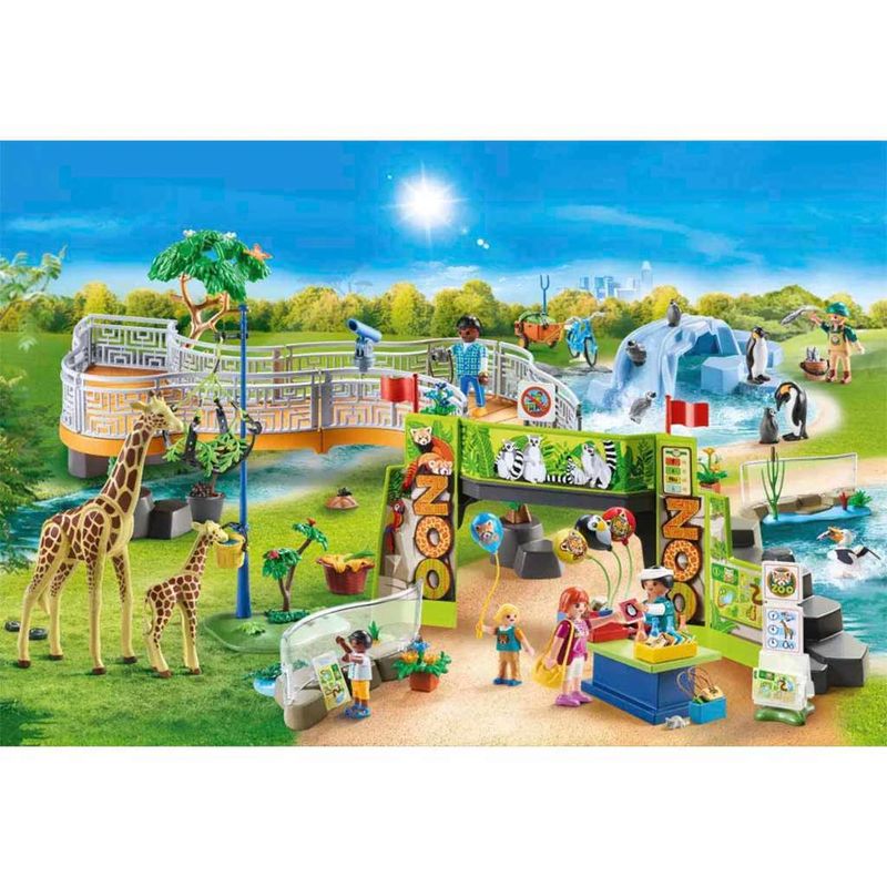 Playmobil---Aventura-No-Zoologico---50-Anos---Sunny--2