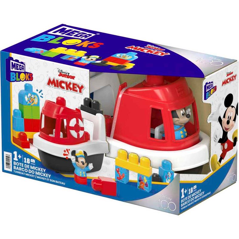 Mega-Bloks---Barco-do-Mickey---Disney---Jogo-de-Construcao---Mattel-1