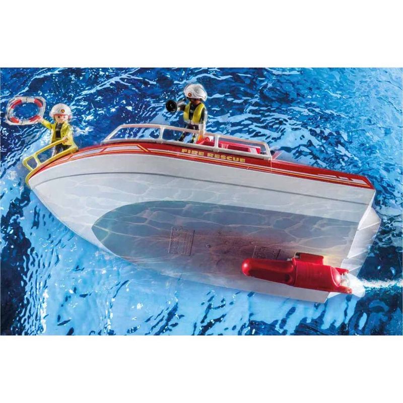 Playmobil---Barco-De-Bombeiros---50-Anos---Sunny--2