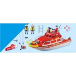 Playmobil---Barco-De-Bombeiros---50-Anos---Sunny--5