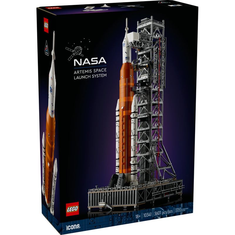 LEGO---Icons---Sistema-de-Lancamento-Espacial-de-Artemis-da-NASA---10341-0