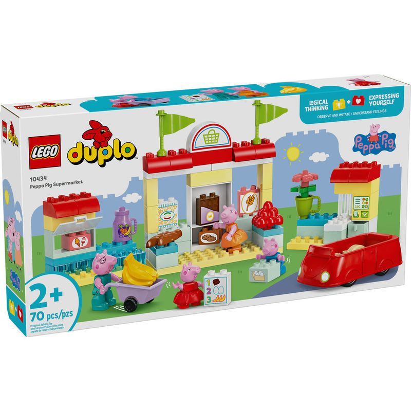 LEGO---Duplo---Peppa-Pig---Supermercado-da-Peppa---10434-0