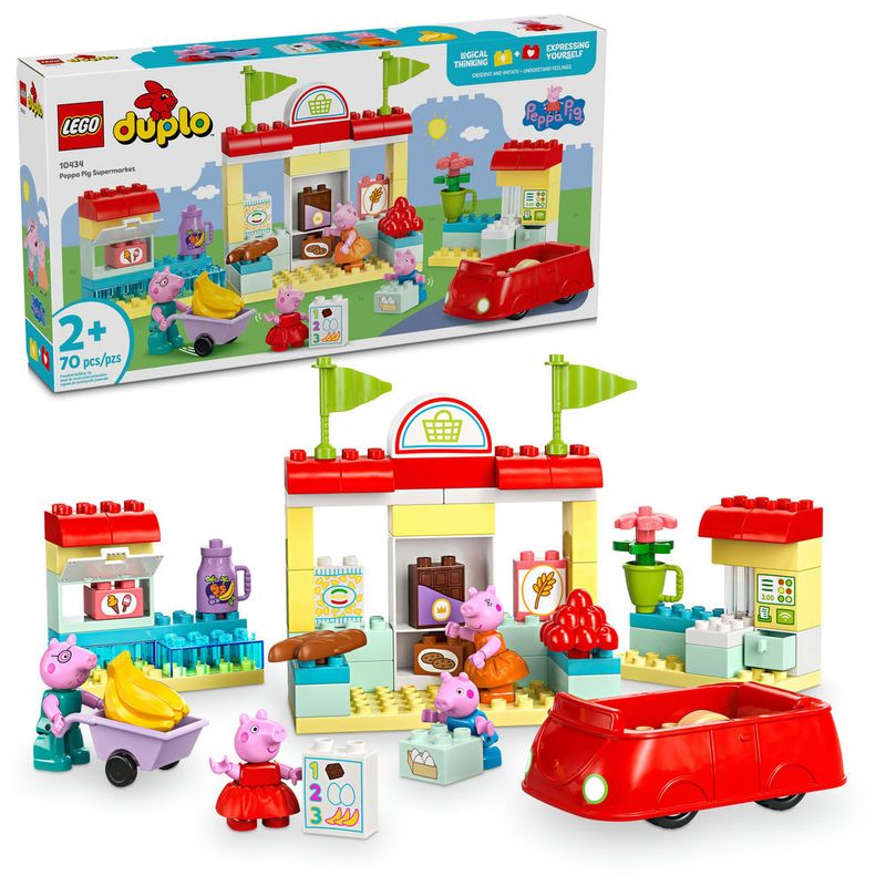 LEGO---Duplo---Peppa-Pig---Supermercado-da-Peppa---10434-2